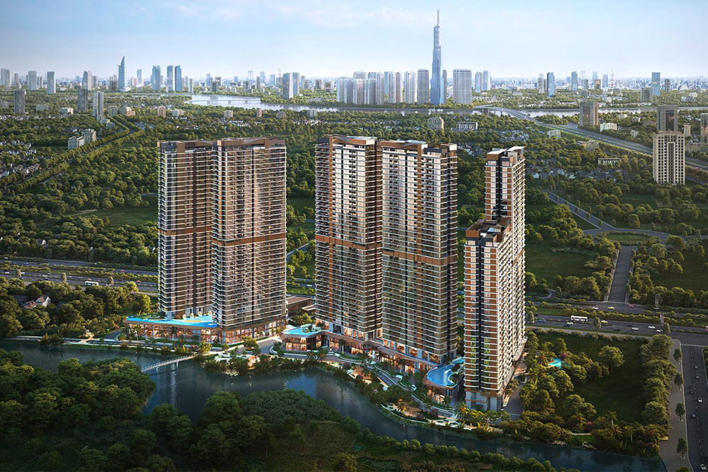 Tiềm năng quy hoạch quận 3